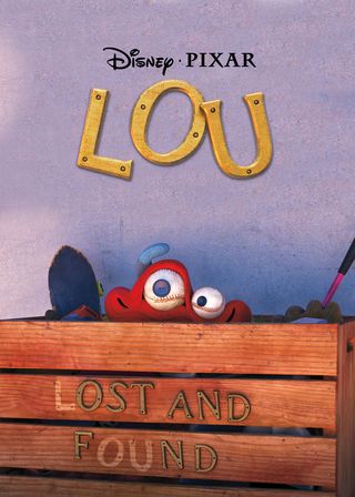 《失物招領》電影海報