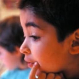 Johann 飾演 Self, 4 year old