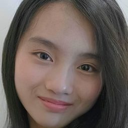 蔡海殷 - 我的青春都是你演員 飾演Child Zhou Linlin