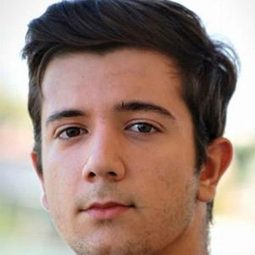 Gabriele Paolino - A Perfect Day演員 飾演Kevin