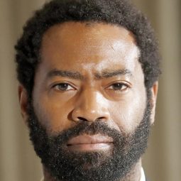 Nicholas Pinnock 飾演 Jesus of Nazareth