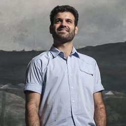 Guido Losantos 飾演 Diego