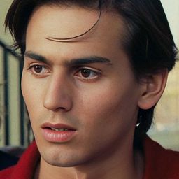 Federico Pitzalis 飾演 Andrea