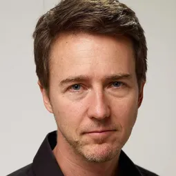 愛德華諾頓 飾演 Dr. Walter Fane