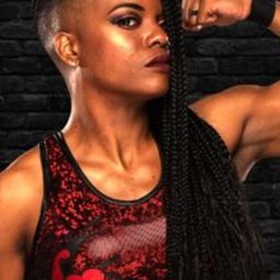 Aerial Monroe 飾演 Big Swole