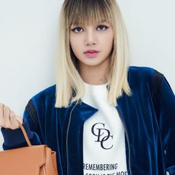 拉莉莎·瑪諾班 飾演 Self