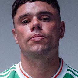 Móglaí Bap 飾演 Móglaí Bap or Naoise