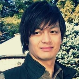 Kenji Ebisawa 飾演 Gunpei Ishihara / Go-On Black