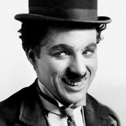 差利·卓別靈 飾演 (archive footage)