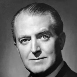 Jack Warner 飾演 The Superintendent