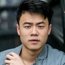 Ricky He - 灰姑娘的故事: 明星之戀演員 飾演Kenny