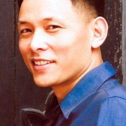 Quang Hai Ngo 飾演 Knife