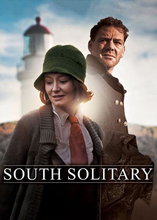 《孤獨的南方》電影海報