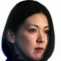 Yumiko Tanaka 飾演 Haru