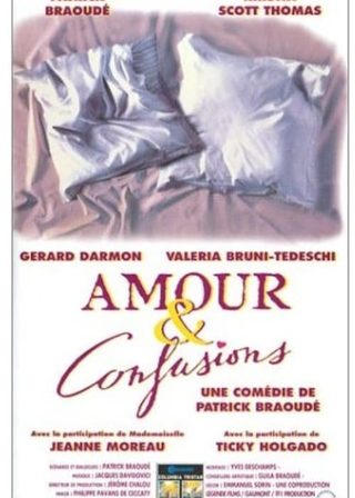 《Love & Confusions》電影海報