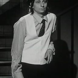 Manfred Blank 飾演 Robinson