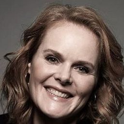 Christiane Gjellerup Koch - 醉好的時光演員 飾演