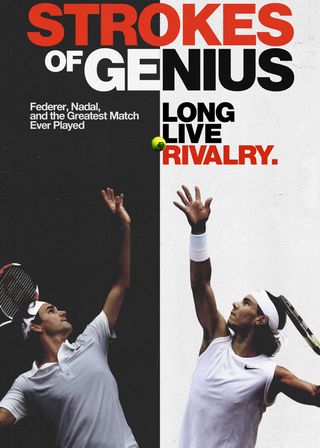 《天才之擊》電影海報