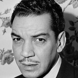 Cantinflas 飾演 Fidencio Barrenillo