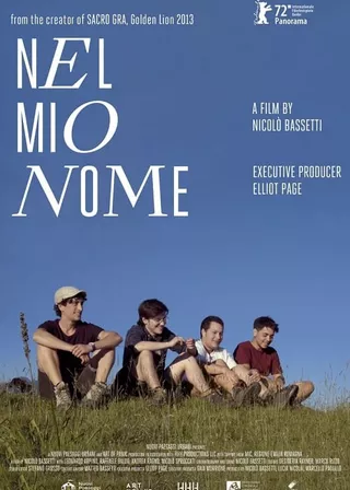 《Into My Name》電影海報