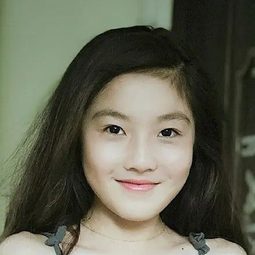 李蔚兒 飾演 Teenage Lin Beixing