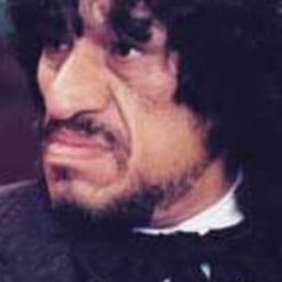 Gustavo Aguilar Tejada 飾演 Fisherman