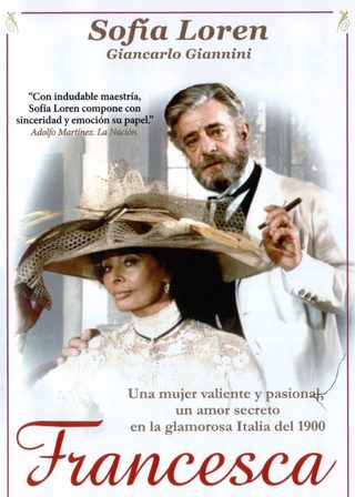 《Francesca and Nunziata》電影海報