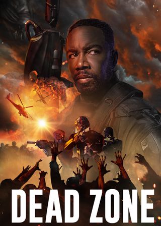 《死亡地帶》電影海報