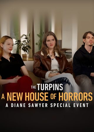 《The Turpins: A New House of Horror - A Diane Sawyer Special Event》電影海報