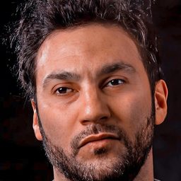 Carlos Donoso - 她殺之心演員 飾演Rolando De La Fuente