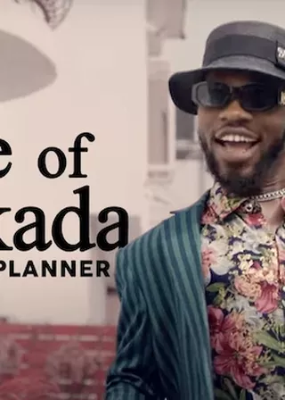 《Fate of Alakada》電影海報