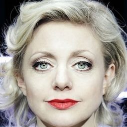 Hilde Louise Asbjørnsen 飾演 Frøken Kanin (voice)