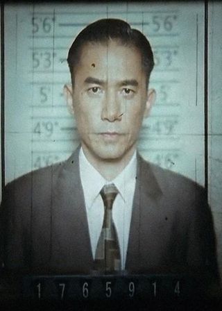 《無名》電影海報