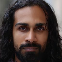 Rishik Patel - 兩公婆決戰特務王演員 飾演Dhameer