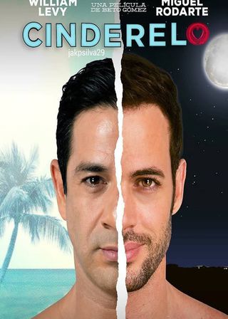 《Cinderello》電影海報
