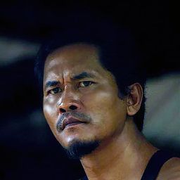 Trong Kam 飾演 Prak