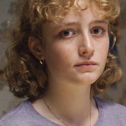 Lisa Harder 飾演 Léa