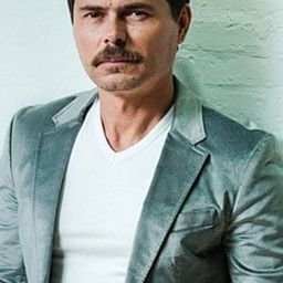 Lucho Velasco - 逃出亞馬遜演員 飾演Don Jorge