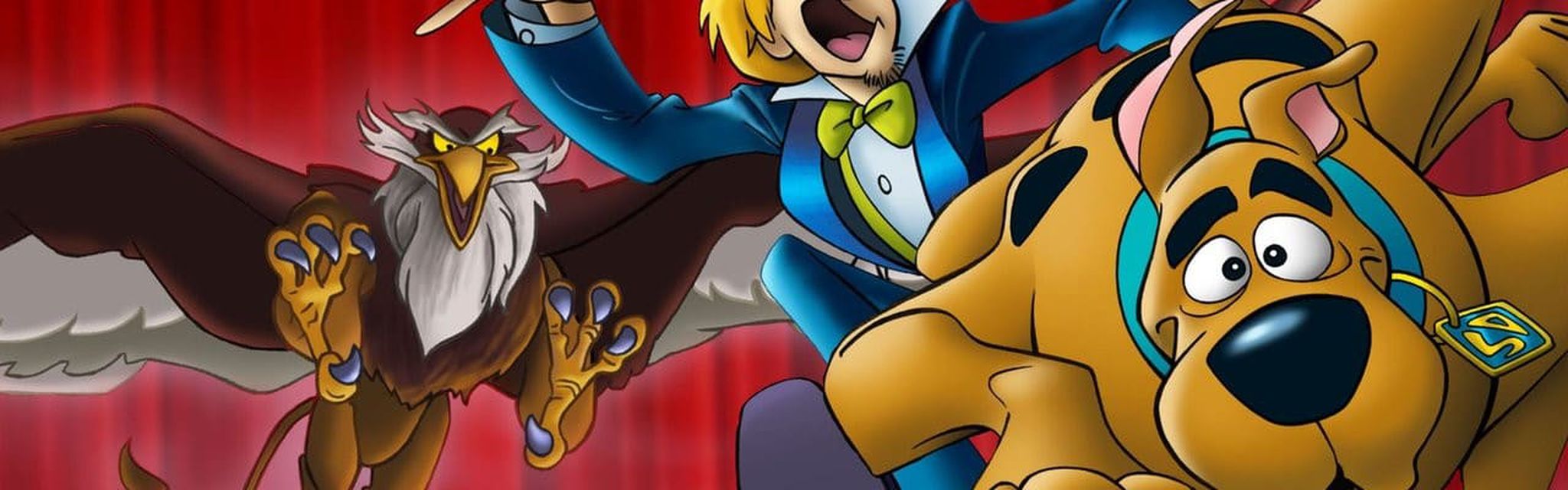 魔法叔比狗電影劇照