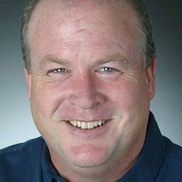 John Rue - 逆流而行演員 飾演Dock Man