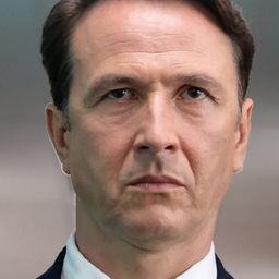 Vitali Makarov 飾演 Detective