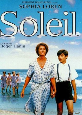 《Soleil》電影海報