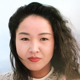 永島暎子 飾演 Michi