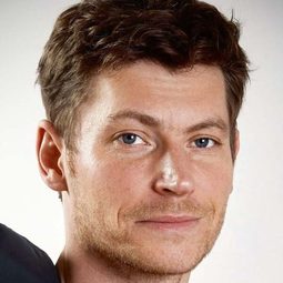 David Švehlík - Smiles of Sad Men演員 飾演Josef