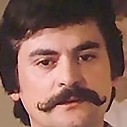 Hubert Géral 飾演 L'amant