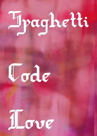 《混亂代碼之戀》電影海報