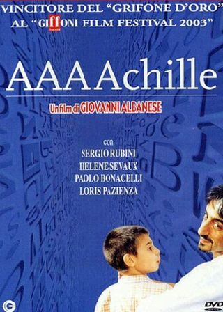 《A.A.A. Achille》電影海報