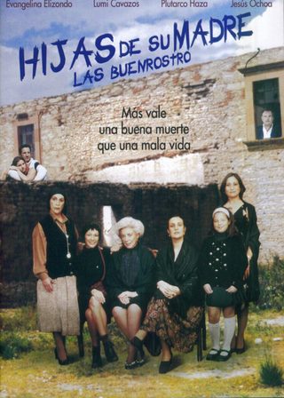 《A Good Death Beats a Dull Life》電影海報