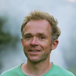 Ben Rivers - 喀比的前世今生導演