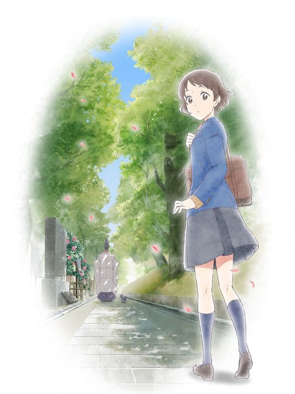 GENJI FANTASY　ネコが光源氏に恋をした電影劇照